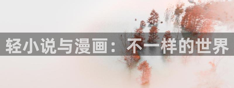 www.omofun.：轻小说与漫画：不一样的世界