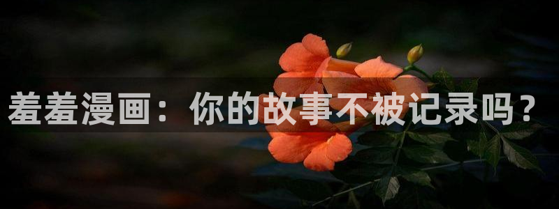 omofun电脑版：羞羞漫画：你的故事不被记录吗？